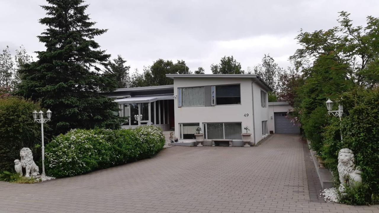 Selfoss Apartment Εξωτερικό φωτογραφία